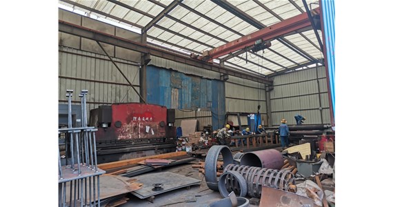 太原鋼材加工廠介紹：型鋼加工時你經常疏忽的重要細節